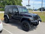 Jeep Wrangler Rubicon X, Weltreise-Umbau, Motor neu