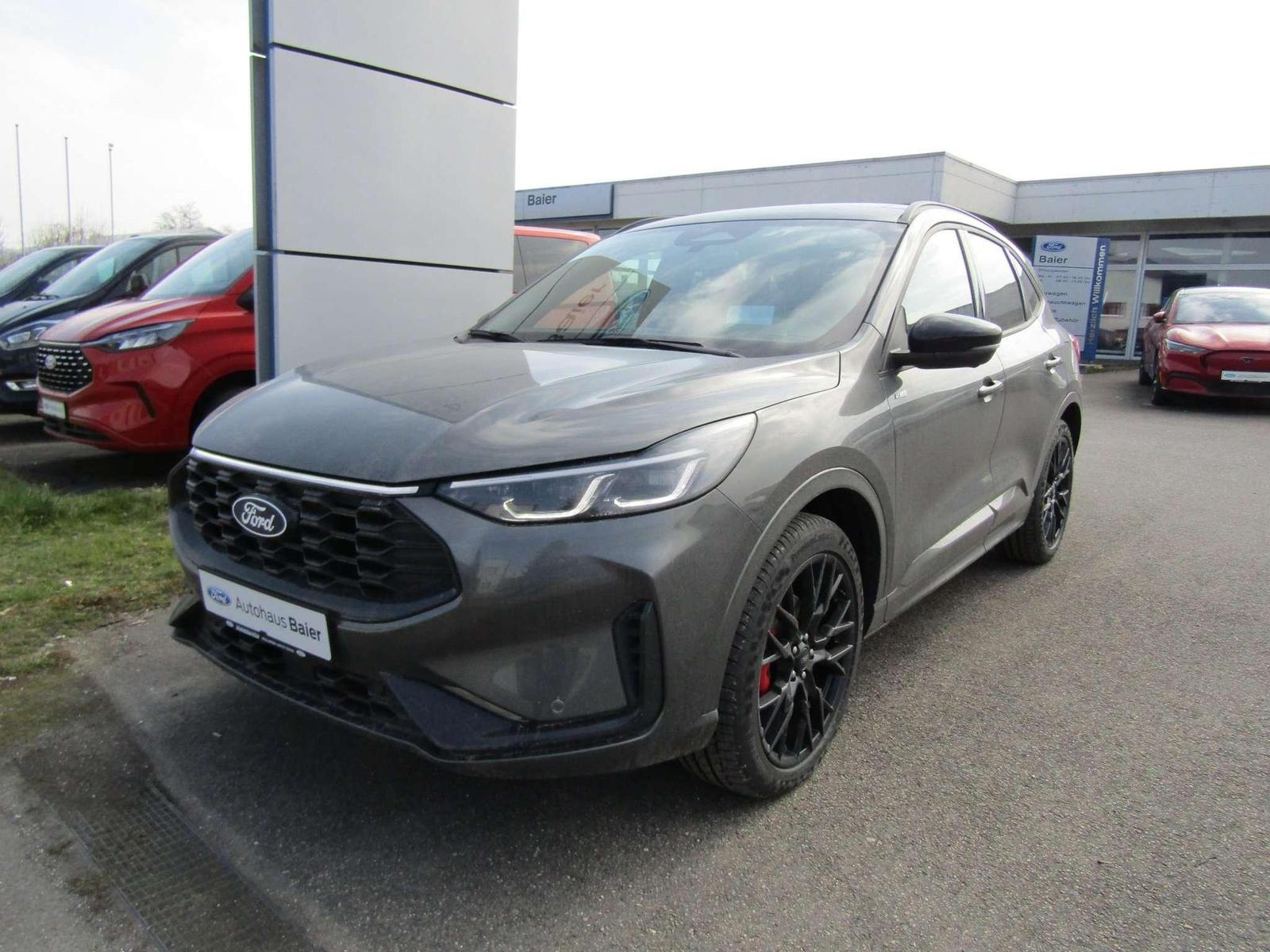 Ford Kuga ST-Line X FHEV - Allrad/Pano/eAHK/ACC/TWA/B