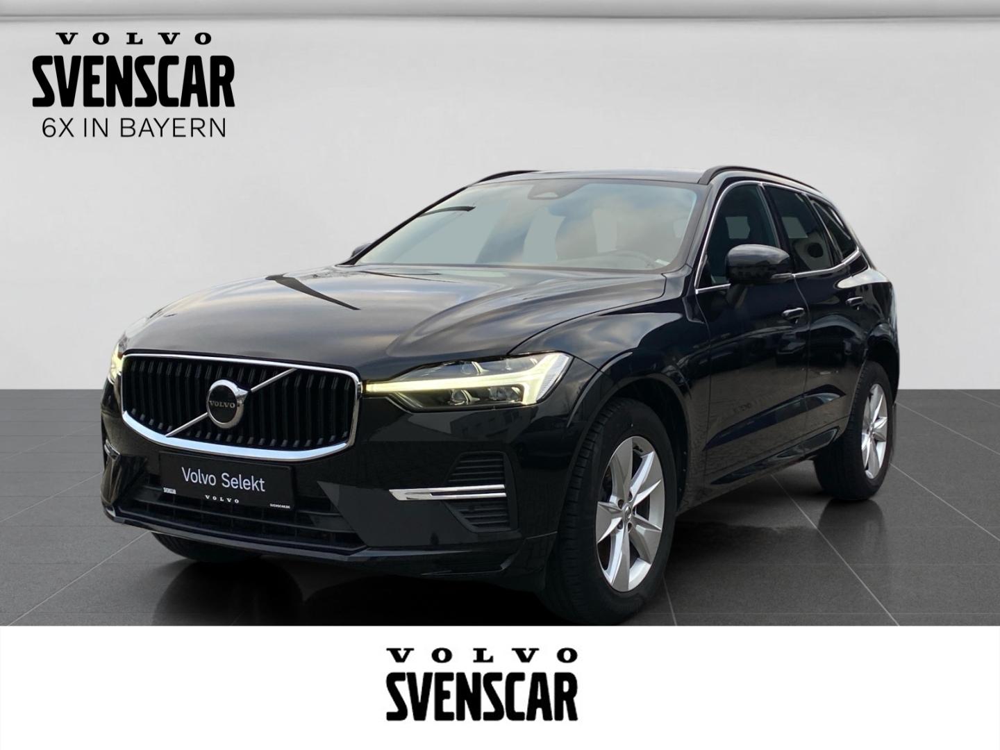 Volvo XC60 B4 Mild-Hbrid Diesel AWD Automatikgetriebe