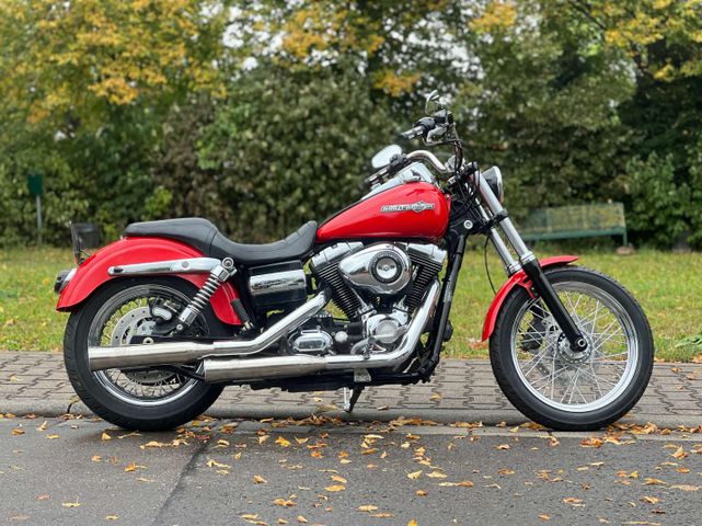 Harley-Davidson Dyna Super Glide FXDC Dyna Superglide