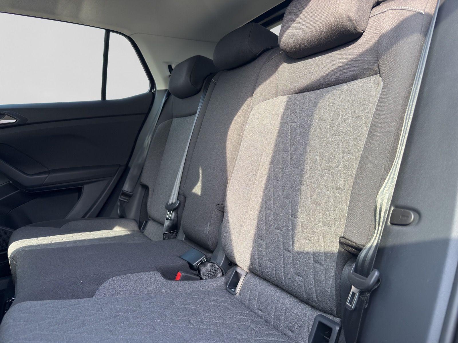 Volkswagen T-Cross Life 1.0 TSI AHK LED NAVI DAB ACC RÜKA, миниатюра 16