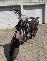 KTM 450 EXC-R - Supermoto Umbau - SUPERMOTO