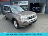 Nissan X-Trail SE 4X4/  LEDER/ 2.0 Ltr/ AHK - Nissan X-Trail: Se