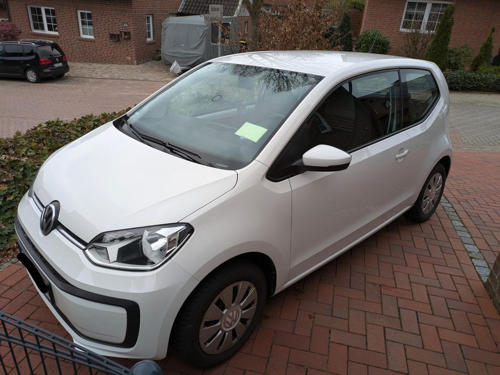Image of Volkswagen up!