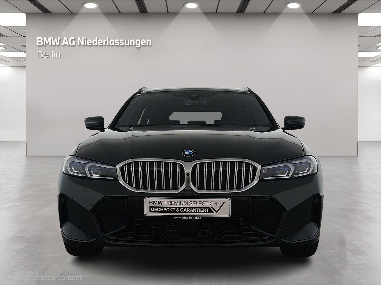 BMW 330i xDrive Touring M Sport LiCoProf HiFi AHK foto 4