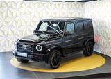 Mercedes-Benz G 450d AMG Line/Carbon/Burmester - Mercedes-Benz G 450 mit Panoramadach