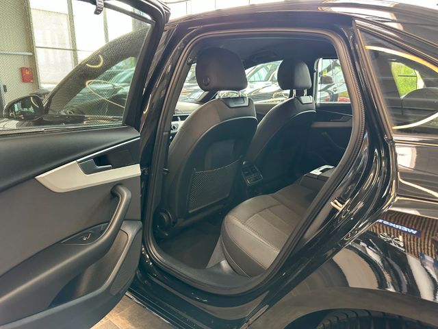 Audi A4 Lim. 40 TDI advanced *Kamera*Virtuell*MwSt*