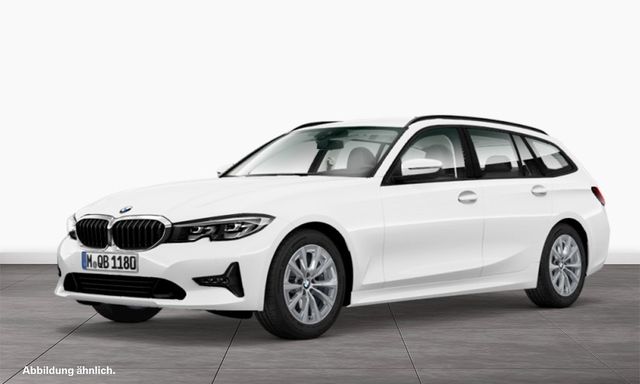 BMW 318d Touring Advantage DAB WLAN Komfortzg. Shz