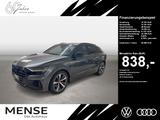 Audi Q8 60 TFSI e quattro 2022 Matrix B&O HUD Luft LM - Audi Q8 in Aachen