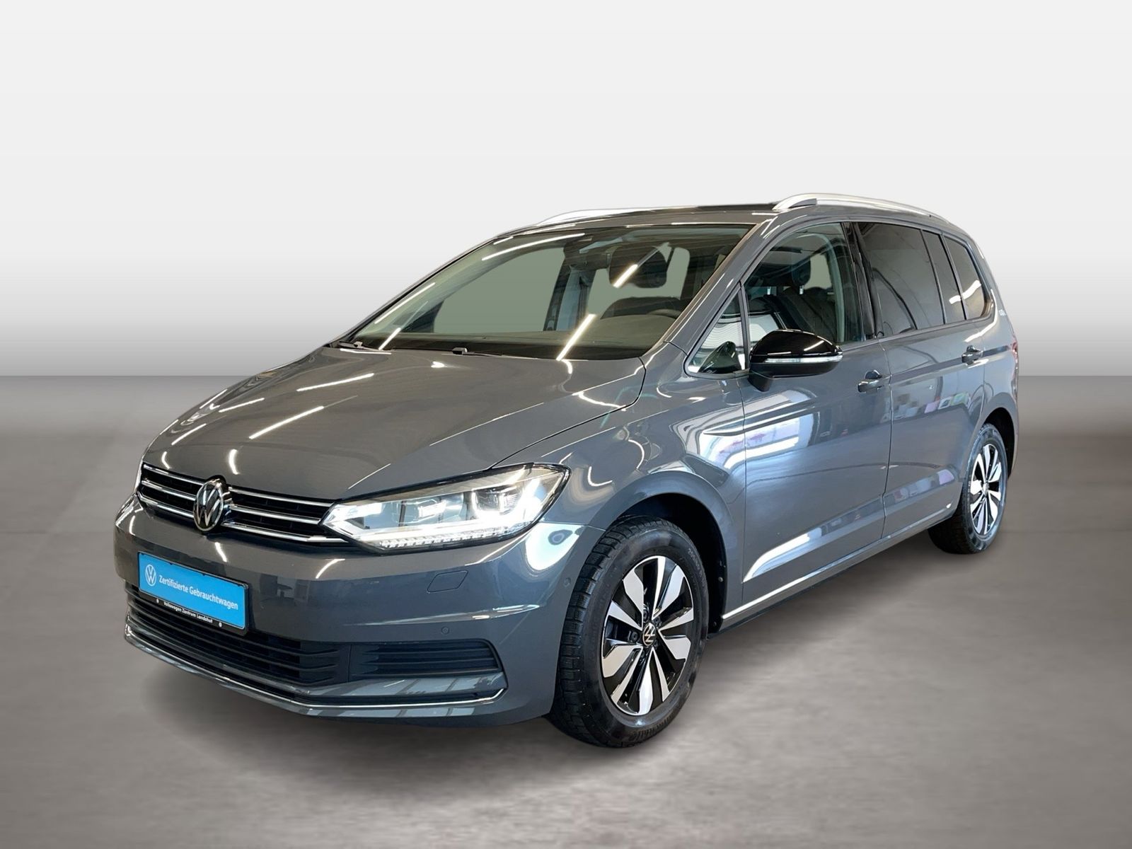 Volkswagen Touran GOAL 2.0 TDI DSG ACC AHK AUT LED Navi PDC foto 2
