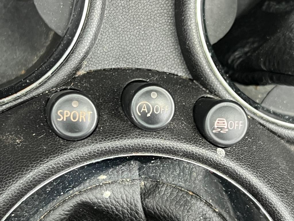 MINI Cooper S Coupé