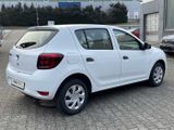 Dacia Sandero Ambiance SCe 70 - Dacia Sandero: Ambiance