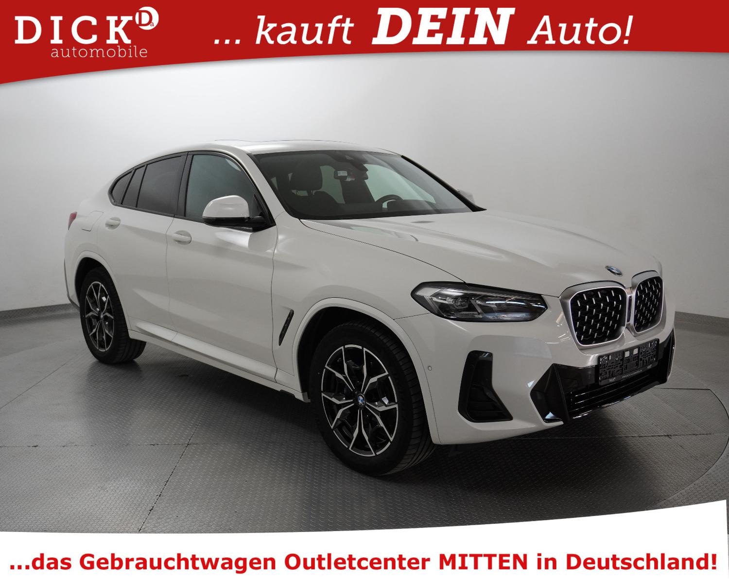 BMW X4 xDr 30i M Sport Aut SHADO+PANO+VIRTU+KAM+AHK+