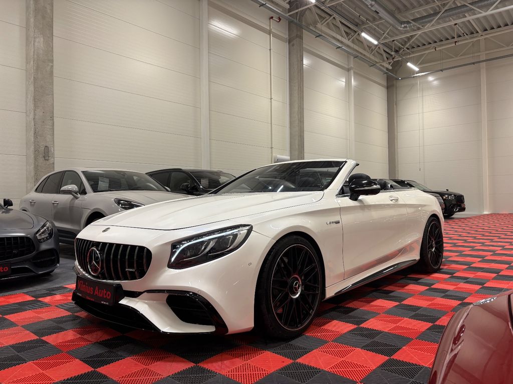 Mercedes-Benz S 63 AMG