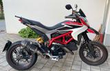Ducati Hypermotard 821 SP - DUCATI HYPERMOTARD SP