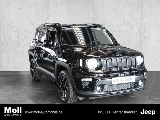 Jeep Renegade PHEV-LIMITED-BLACK PACK -18 ZOLL-NAVI-S