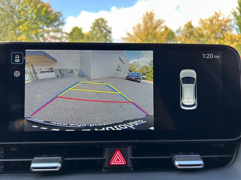 Fahrzeugabbildung Hyundai IONIQ 5 MY25 84kWh TECHNIQ 570KM-RANGE NAV+LED++