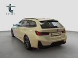 BMW M340d xDrive Touring Auto Innovationsp. Panorama - weiße BMW M-Modelle