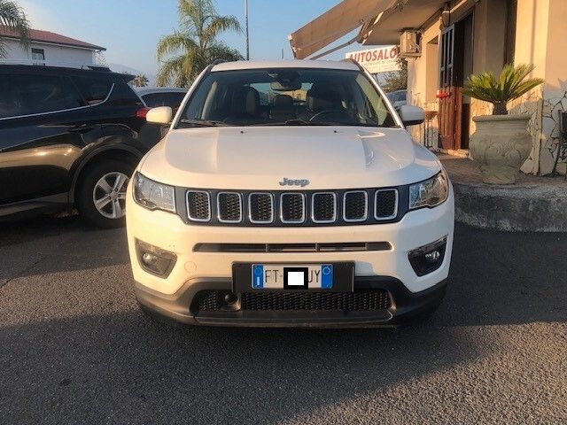 Jeep Compass 1.6 MTJ II Longitude Navi Pelle Cam