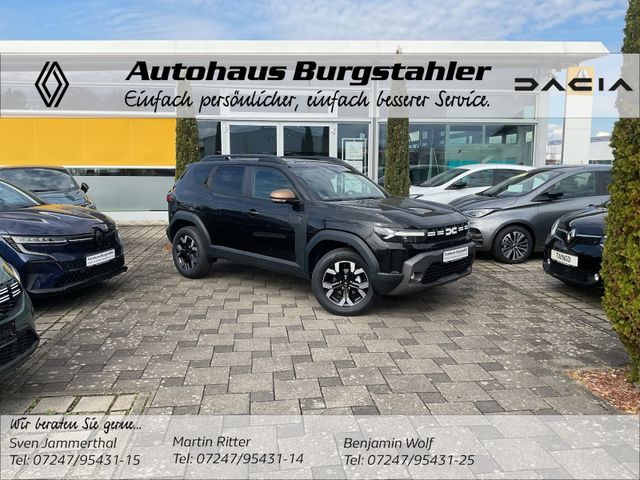 Dacia Duster Extreme TCe 130