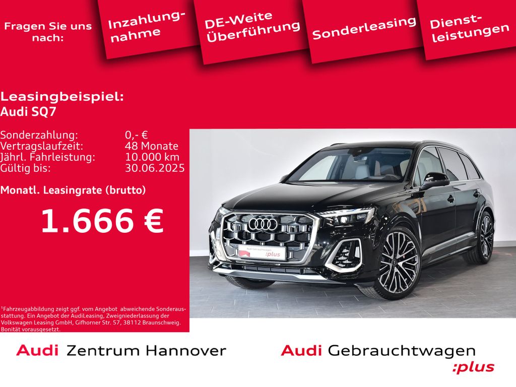 Audi SQ7