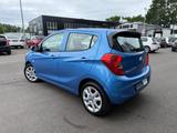 Opel Karl Edition*KLIMA*TEMPOMAT*FSP*ALLWETTER*HU NEU - scheckheftgepflegte Opel Karl