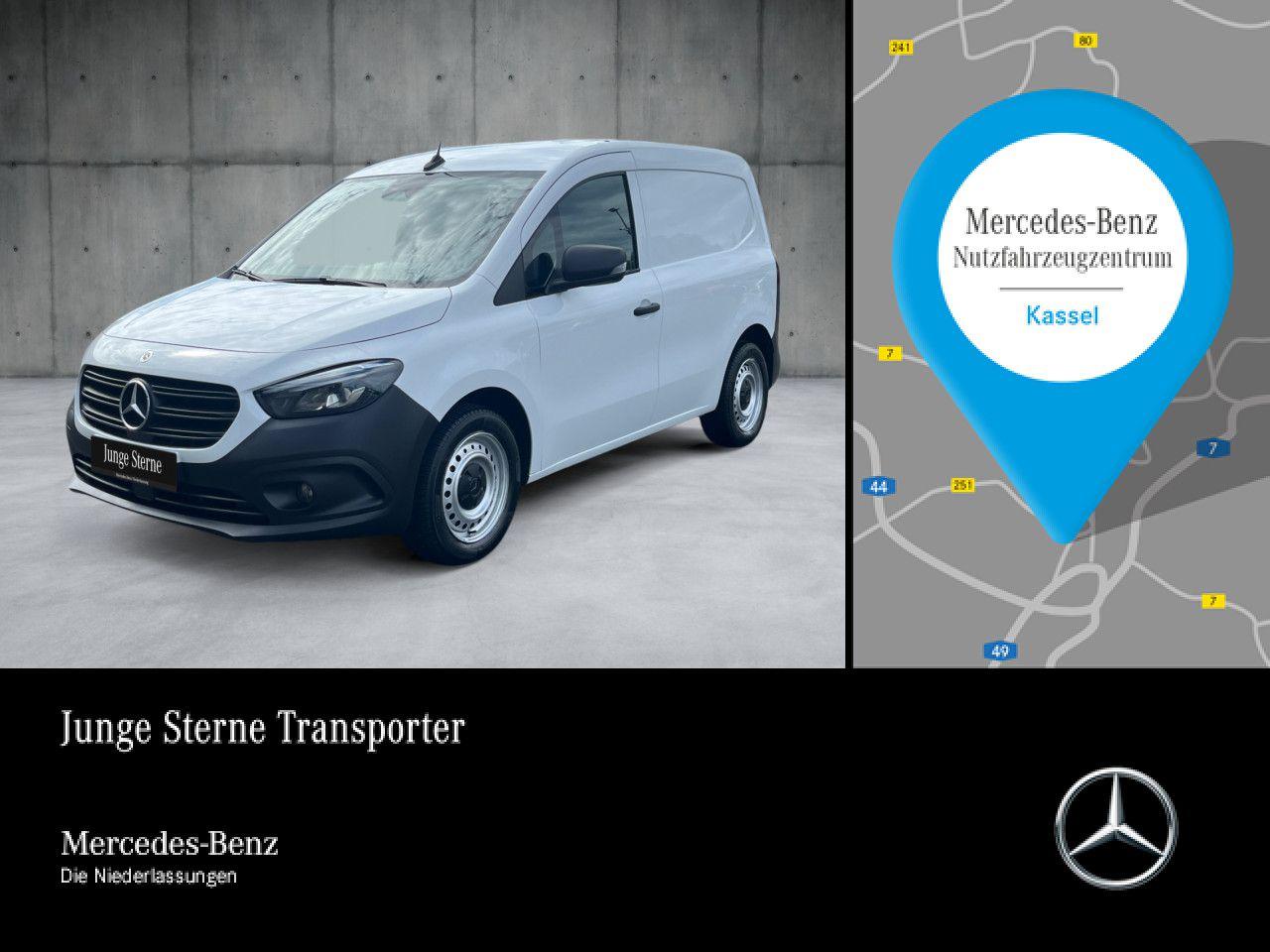 Mercedes-Benz Citan 110 CDI KA BASE+Klima+MBUX+PTS+Kamera+DAB