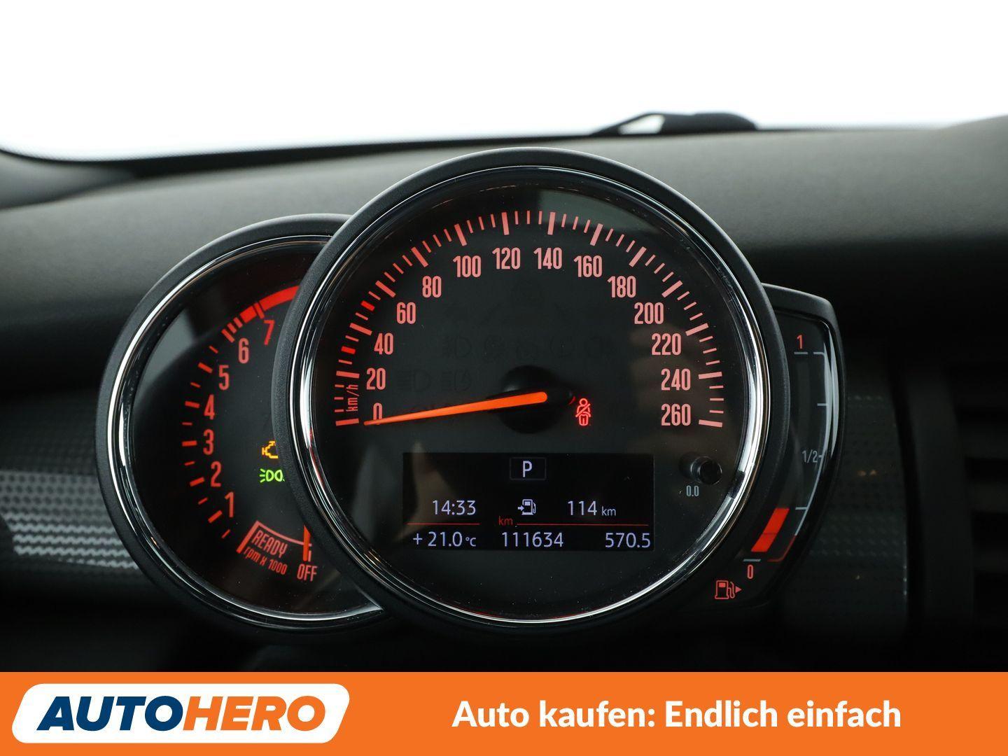 MINI Cooper Aut.*NAVI*CAM*TEMPO*