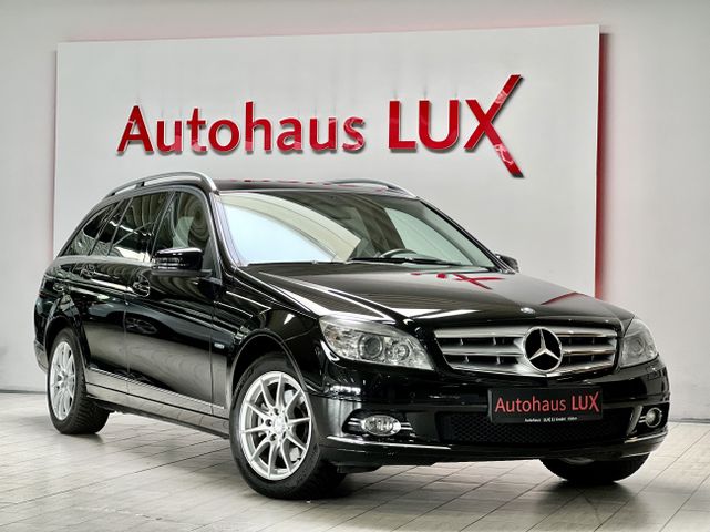 Mercedes-Benz C 250 AHK*AVANTGARDE*NAVI*BIXENON*MOTOR ÜBERHOLT