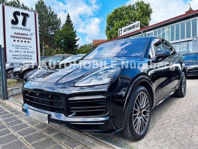 Porsche Cayenne E-Hybrid*SPORT*AHK*BOSE*LEDER*LEDMATRIX*