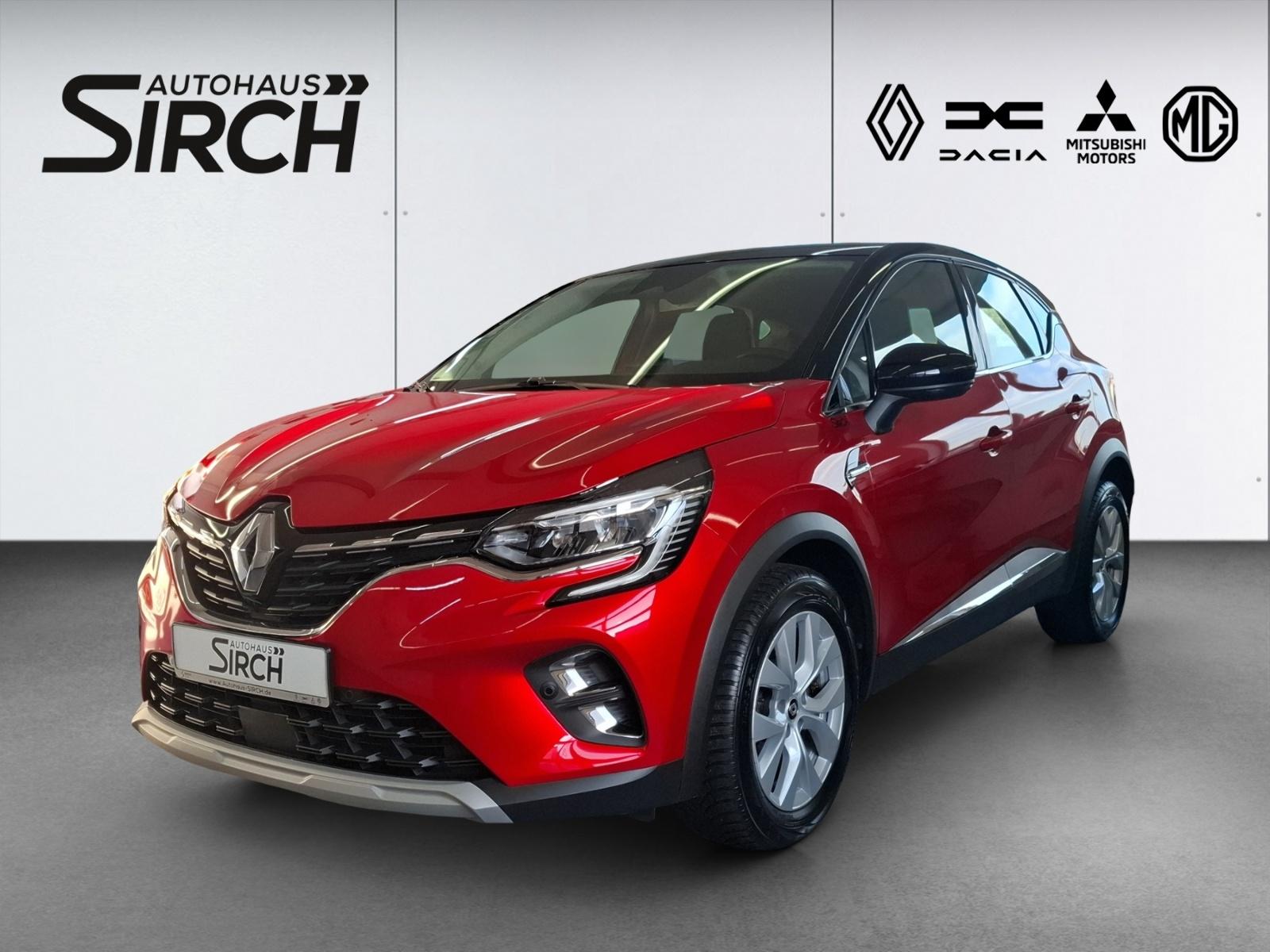 Renault Captur INTENS TCe 140 EDC*NAVI*