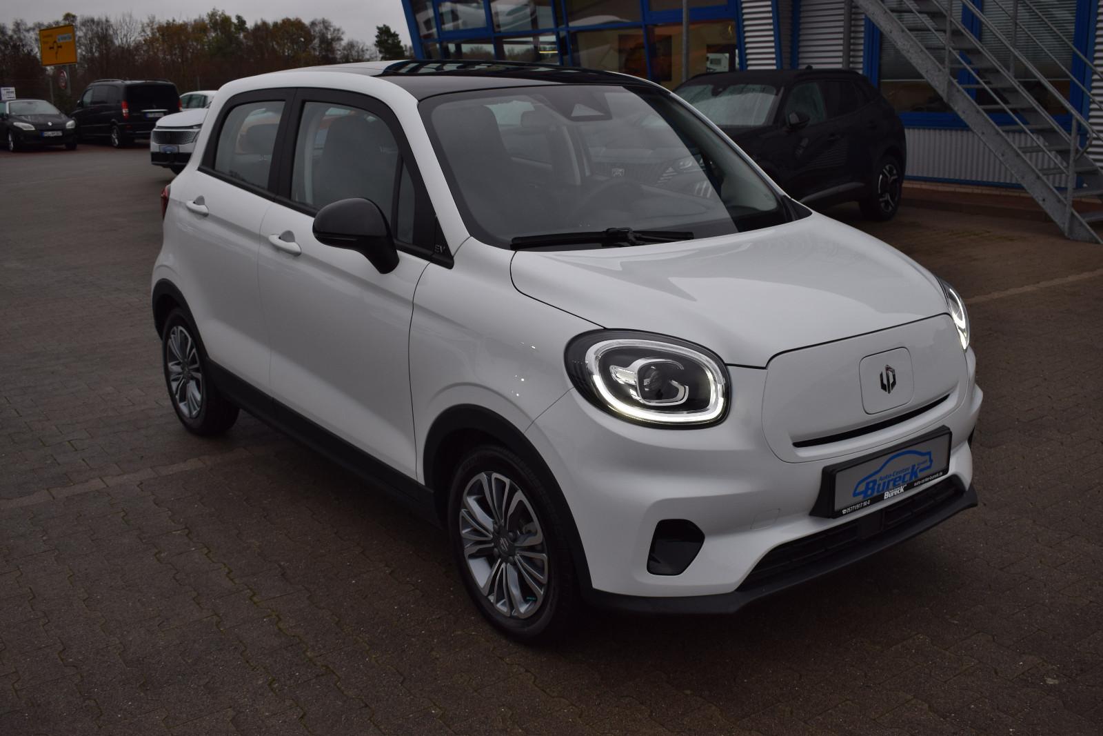 Leapmotor T03 Navi/Kamera/ACC/LM-Räder