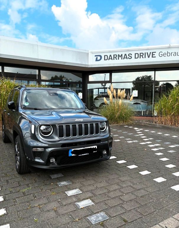 Image of Jeep Renegade