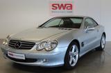 Mercedes-Benz SL 500  "Designo Exclusiv Paket"  TOP !!! - Mercedes-Benz SL 500: Designo