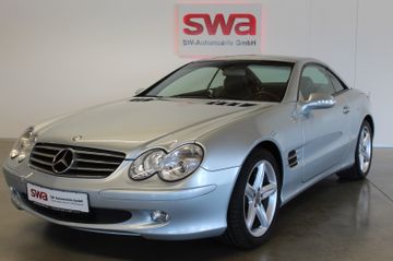 Mercedes SL 500 - 1