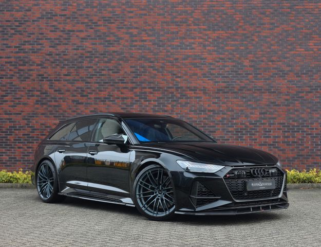 Audi RS6 Avant 4.0 TFSI quattro *Urban*ABT*Mansory*