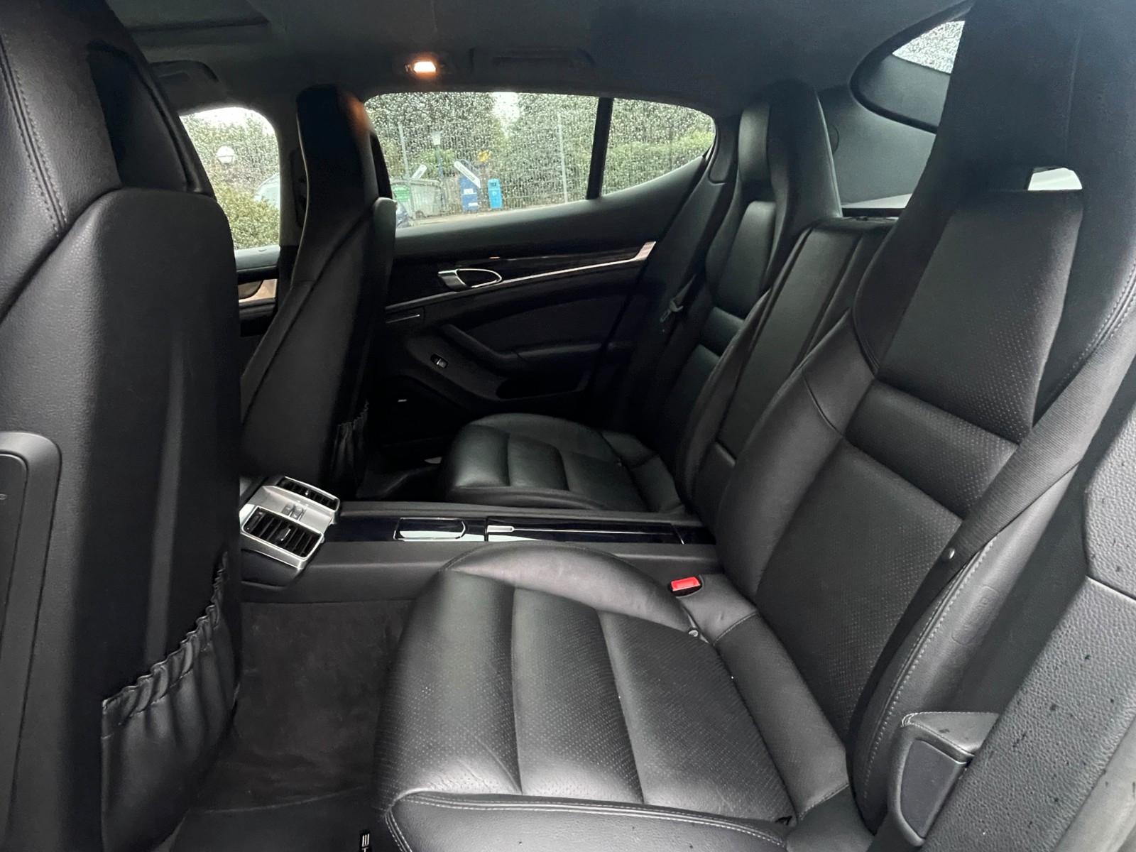 Porsche Panamera E-Hybrid S BOSE/NAVI/CAM