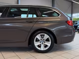 BMW 525 d Touring / Panorama-Dach/ AHK / SHz / NAVI - BMW 525 in Hamburg