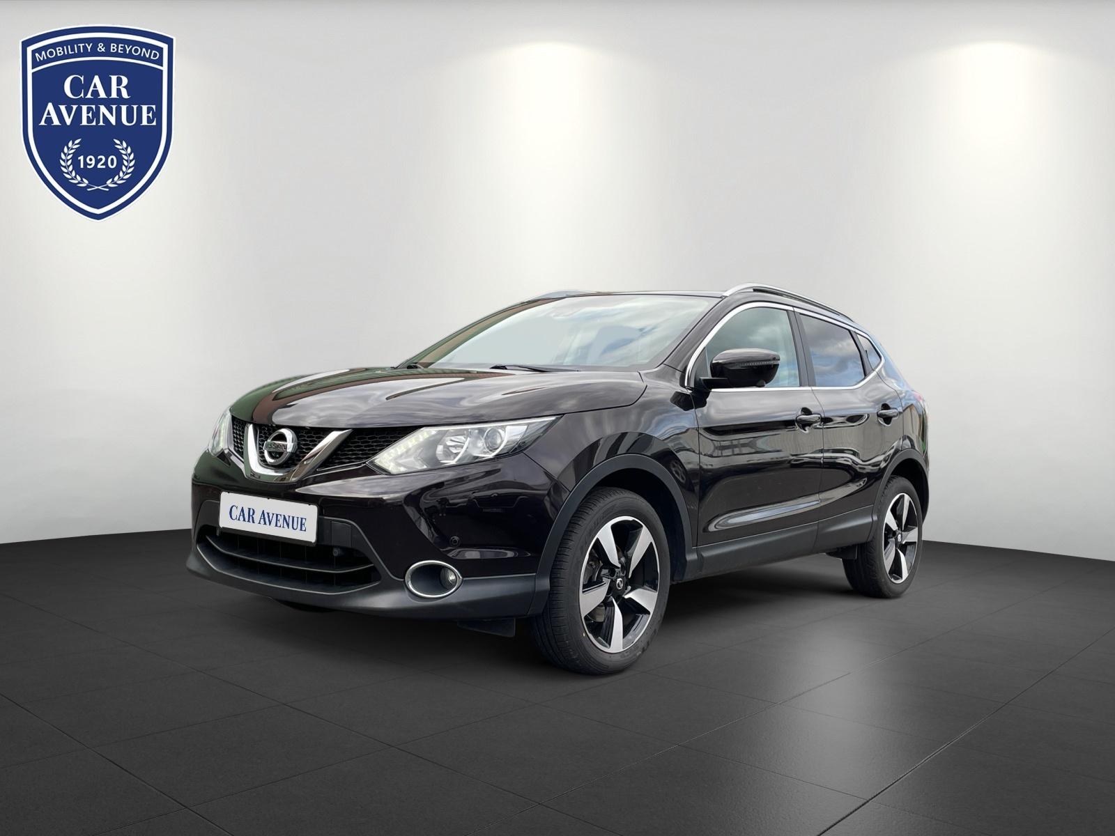 Nissan Qashqai N-Connecta 1.6 dCi *Panorama/SHZ/360°*