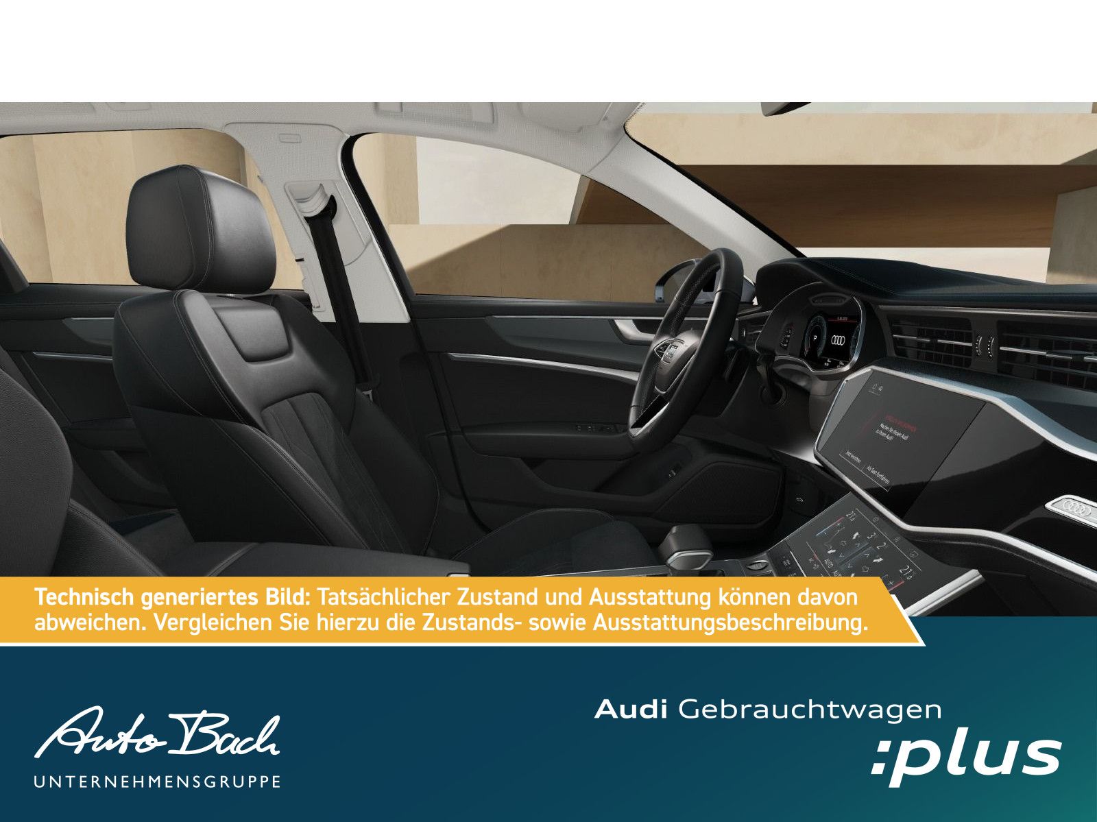 Audi A6 - Bild 11