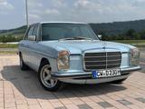 Mercedes-Benz 230.6 W114 Klima Servo DAB+ AHK - Mercedes-Benz 230: Limousine