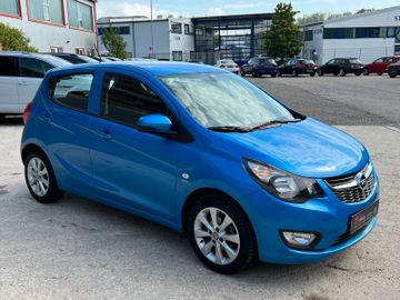 Fahrzeugabbildung Opel Karl Viva Excite 1.0 Sitzhzg Lenkradhzg Klima