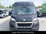 Peugeot Boxer Kasten Hochraum 435 L4H2 Asphalt NAVI*TOP! - Peugeot Gebrauchtwagen in Hamburg