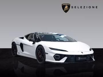 صورة 1 لـ 2025 Lamborghini TEMERARIO