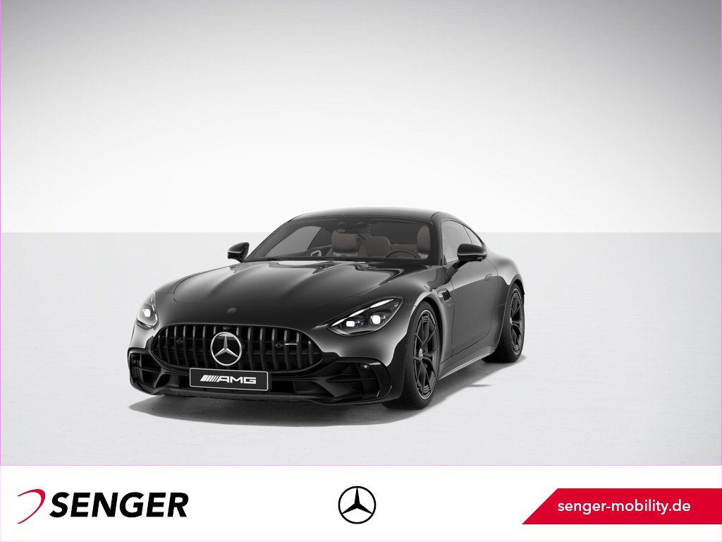 Image of Mercedes-Benz AMG GT