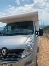 Renault Luano Camp ACR85V3 Wohnmobil - Wohnmobil oder -wagen Wohnwagen