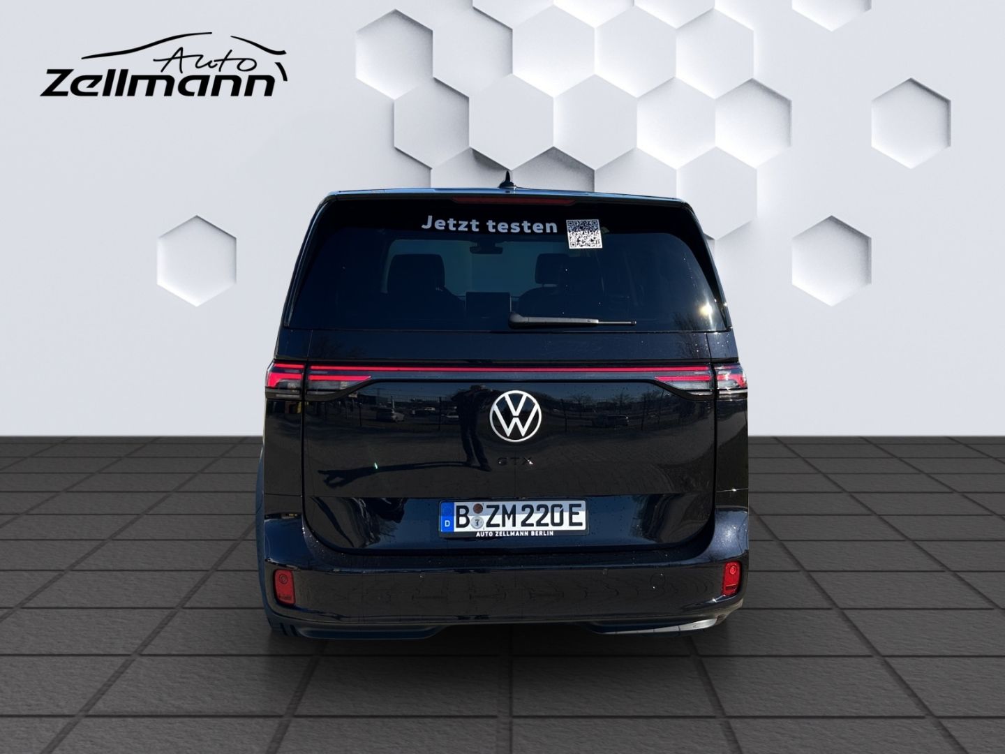 ID. Buzz GTX 4MOTION 1-Gang-Automatik UVP 87.800