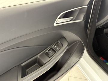 MG 3 Hybrid+ Luxury
