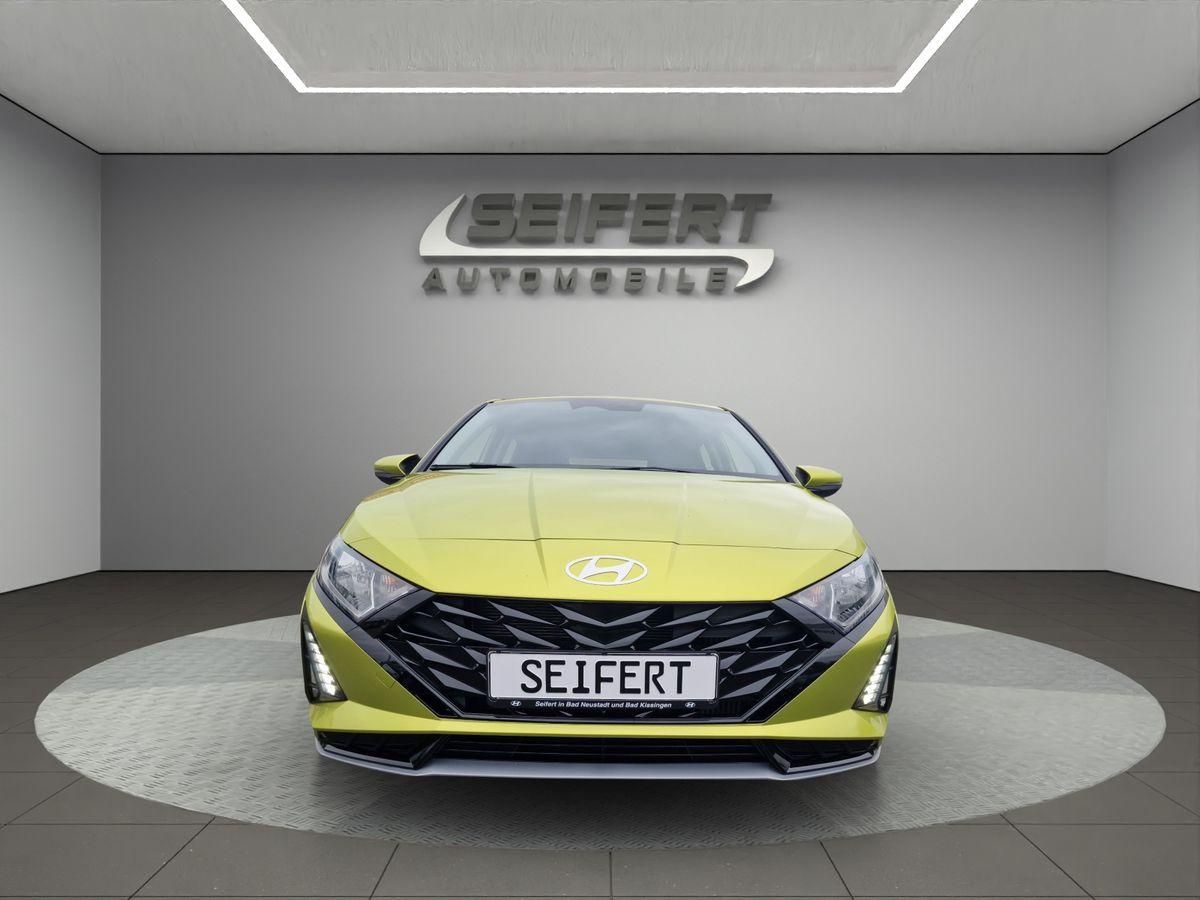 Hyundai i20 – Bild 8