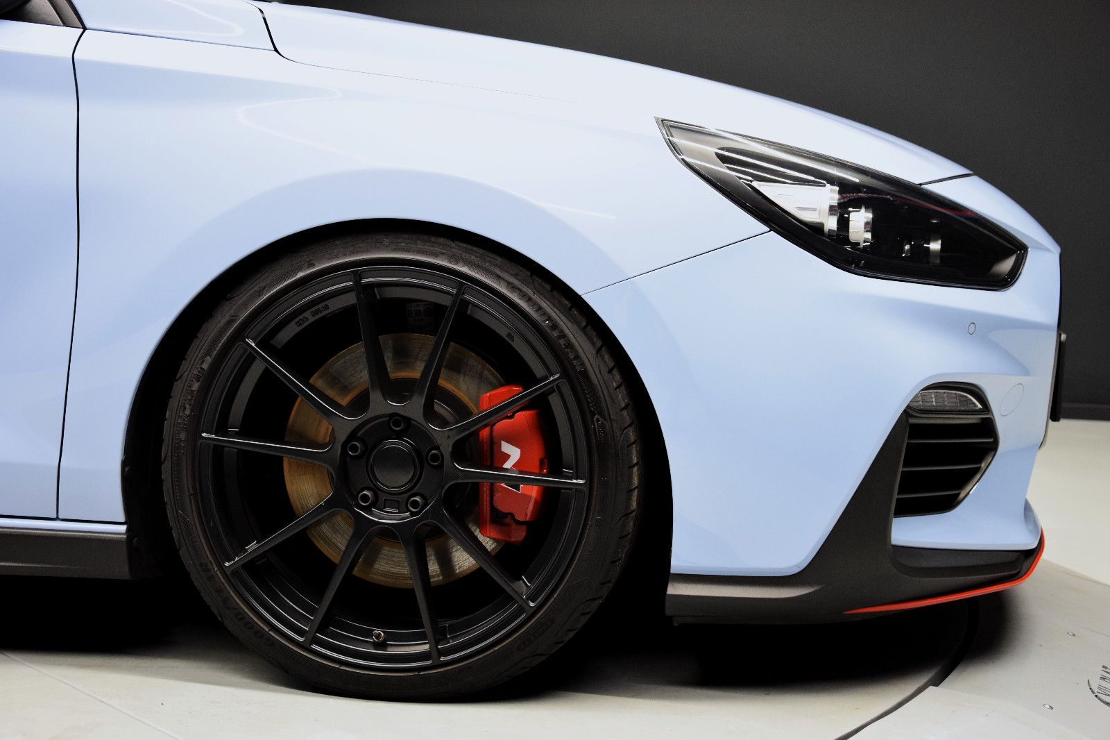 Fahrzeugabbildung Hyundai i30 N Performance Pano LED Kamera Navi Shz